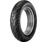 Yamaha Virago XV 125 S 1998-2001 Dunlop D404 Pneu Arrière 130/90-15