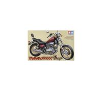 Yamaha Virago XV1000 - Maquette de moto 1/12 - Tamiya 14044