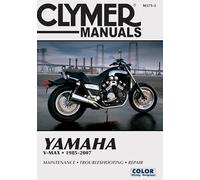 Yamaha Vmx1200 V-Max 1985-2007