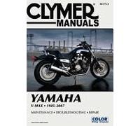 Yamaha Vmx1200 V-Max 1985-2007