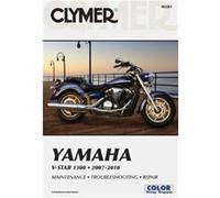 Yamaha VStar 1300 Series Motorcycle 20072010 Service Repair Manual by Haynes Publishing Haynes Publishing (Auteur)