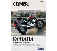 Yamaha VStar 650 Manual Motorcycle 19982011 Service Repair Manual by Haynes Publishing Haynes Publishing (Auteur)