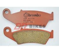 Yamaha WR250 F N-P 2001 2002 Brembo Sa Plaquettes de Freins Avant