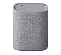 Yamaha WS-X1A Gris clair - Enceinte connectée sans-fil Bluetooth, surround True X, haut-parleur 55 mm