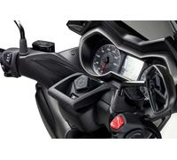 YAMAHA X-MAX 300 Navi Supporte Origine YAMAHA Support Universel Noir
