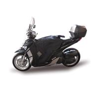 Tablier scooter Tucano Urbano Termoscud Yamaha Xenter 125-150 (à partir de 2012) Couleur : noir | Taille : TU