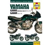 Yamaha Xj600s (Diversion, Seca Ii) & Xj600n Fours (92 - 03) Haynes Repair Manual