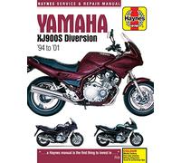 Haynes – Yamaha XJ900 Diversion (94 -01)