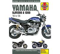 Yamaha XJR1200 & 1300 (95 -06)