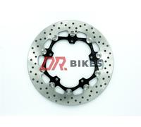 Yamaha XP500 T-MAX 2008 - 2011 Disque Avant Flottant Brembo Série Oro
