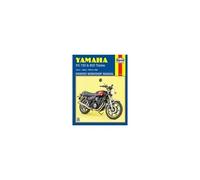 Yamaha Xs750 & 850 Triples (76 - 85) Haynes Repair Manual