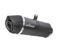 Yamaha XSR 125 ABS 2022-2024 Échappement Complet En Carbone Leo Vince LV One Evo