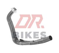 Yamaha Xsr 700 2021-2023 Arrow Catalytique Homologuée Collecteur Kit 71761KZ