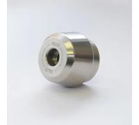 YAMAHA XSR 900 - GP - 2022-2026 Embouts de guidon R&G RACING - inox - BE0203SS