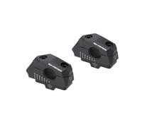 Yamaha XT 600 E 1990-2003 SW Motech Bar Back Variable Pour Guidons De 22MM