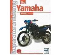 Yamaha Xt 600 E Ab 1990