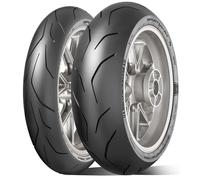 Yamaha XT 660 X 2004-2016 Dunlop SportSmart TT Pneu Arrière 160/60ZR17