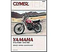 Yamaha Xt & Tt Singles 76-81
