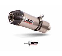 YAMAHA XTZ 1200 SUPER TENERE-10/21 - SILENCIEUX MIVV OVALE TITANE / Y.034.LNC