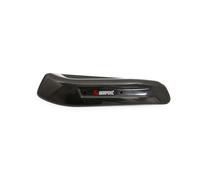 Yamaha XTZ 690 2018-2020 Écran Thermique Akrapovic P-HSY7SO1