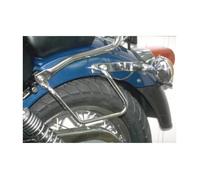 YAMAHA XV 125 240 250 VIRAGO SUPPORT DE VALISES ECARTEUR SACOCHES -7497 P