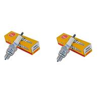 YAMAHA XV 125-240 VIRAGO-97/05- LOT 2 BOUGIES CR6HSA NGK