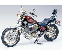 Yamaha XV1000 Virago Motorbike 1:12 Plastique Model Kit Tamiya