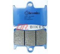 Yamaha XV1900 Midnight Star 2006 - 2012 Brembo Carbone Céramique Road Frein