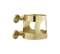 Yamaha Yac-1607 EB Ligature de saxophone alto Doré 4 C