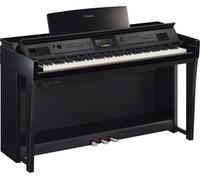 Yamaha CVP-905 Clavinova Noir Poli Piano Numérique