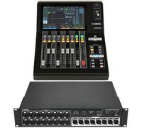 Yamaha Yamaha DM3 TIO1608-D2 Bundle