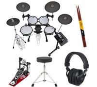 Yamaha Yamaha DTX6K5-M E-Drum Set Bundle