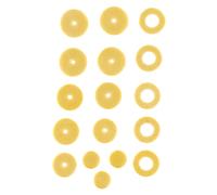 Yamaha Yamaha Flute Pad Set ring keys