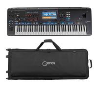 Yamaha Yamaha Genos 2 SC Bag Bundle