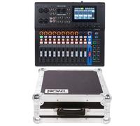 Yamaha Yamaha MGX12V BK Case Bundle