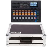 Yamaha Yamaha MGX16 BK Case Bundle