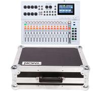 Yamaha Yamaha MGX16 WH Case Bundle