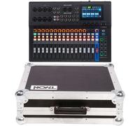 Yamaha Yamaha MGX16V BK Case Bundle