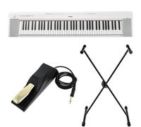 Yamaha Yamaha NP-35 Piaggero White Set