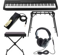 Yamaha Yamaha P-45 B Mega Bundle