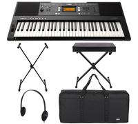 Yamaha Yamaha PSR-A350 Deluxe Bundle