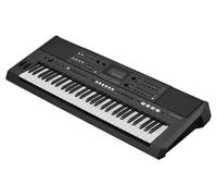 YAMAHA PSR-E583 Keyboard - Clavier de Performance Moderne avec 61 Touches Sensibles, 890 Voices, 345 Styles, Modulation Wheel et Haut-Parleurs Puissants - Noir