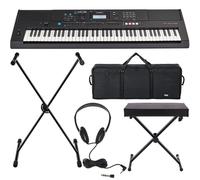 Yamaha Yamaha PSR-EW425 Deluxe Bundle