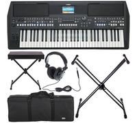 Yamaha Yamaha PSR-SX600 Deluxe Bundle
