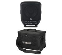 Yamaha Yamaha Stagepas 100 Case Bundle