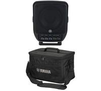 Yamaha Yamaha Stagepas 100BTR 2 Case Bundle