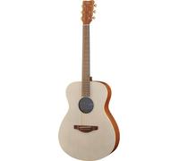 Yamaha STORIA I Guitare Folk Finition Off-White - Guitare acoustique 4/4 - Pour adultes, débutants ou guitaristes confirmés