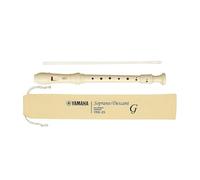 YAMAHA YAMAHA-YRS-23 Flûte et écouvillon en Blister, 082009, Multicolore