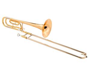 Yamaha Yamaha YSL-448 GE Bb/F-Trombone