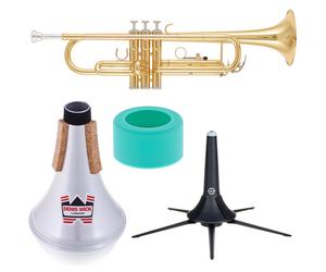 Yamaha Yamaha YTR-3335 Trumpet Set
